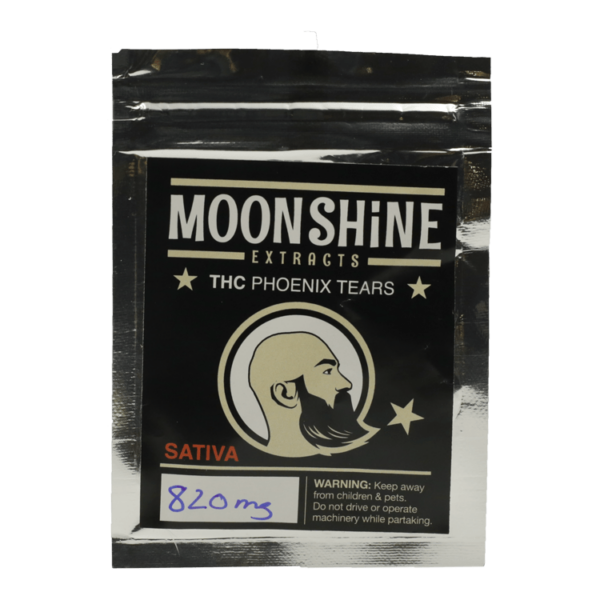 Moonshine Extracts – THC Honey Oil – 880mg | Weed Deals Canada