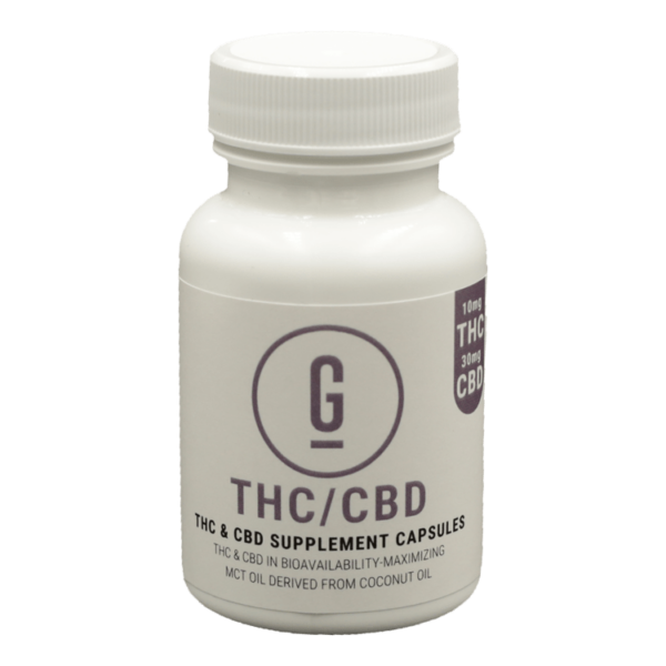 CBD Capsules – 25mg | Weed Deals Canada