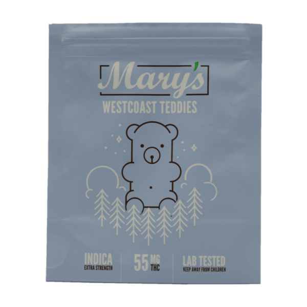 Mary’s Medibles – Sativa Bunnies – Extra Strength – 55mg | Weed Deals Canada