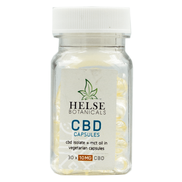 Helse Botanicals – CBD Isolate in MCT oil | Weed Deals Canada