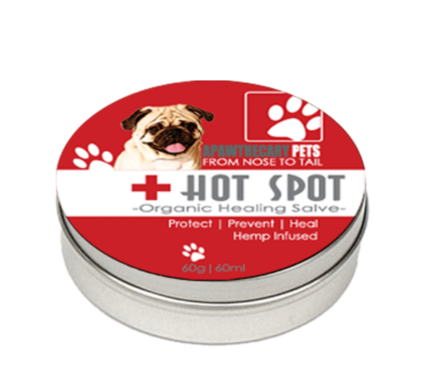 Apawthecary – Pet Hot Spot Salve – 60ml | Weed Deals Canada