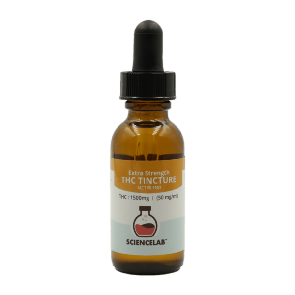 Sciencelab – THC Tincture – 1500mg | Weed Deals Canada