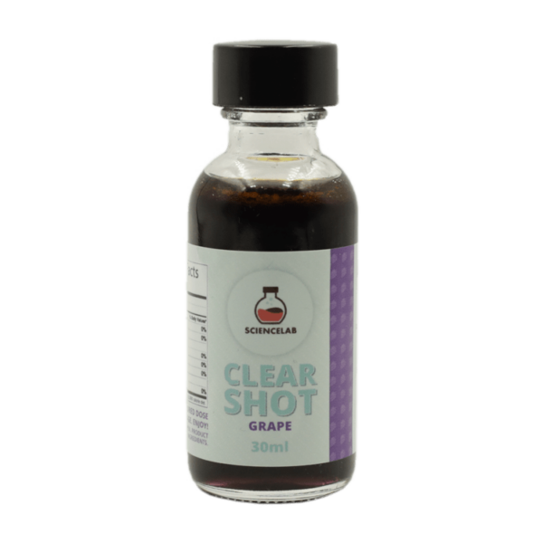 Sciencelab – Clear Shot – Grape – 400mg THC | Weed Deals Canada