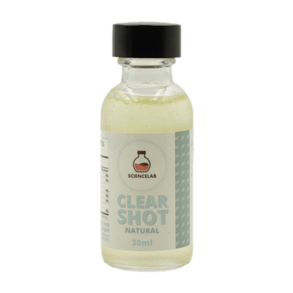 Sciencelab – Clear Shot – Natural – 400mg THC | Weed Deals Canada