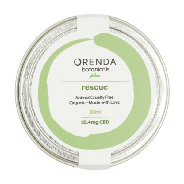 Orenda Botanicals – Relief – CBD Cream – 100ml | Weed Deals Canada