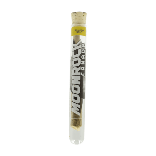 Moonrocks – Pre Roll – Banana Split | Weed Deals Canada