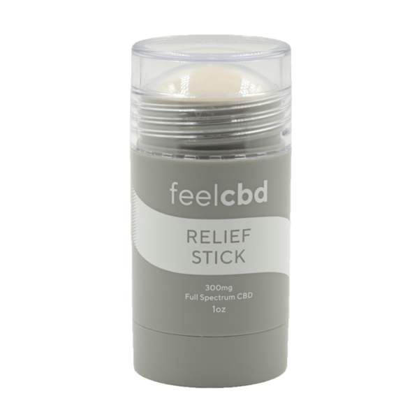 FeelCBD – Relief Stick – 300mg CBD | Weed Deals Canada