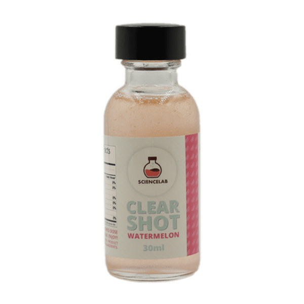 Sciencelab – Clear Shot -Watermelon – 400mg THC | Weed Deals Canada