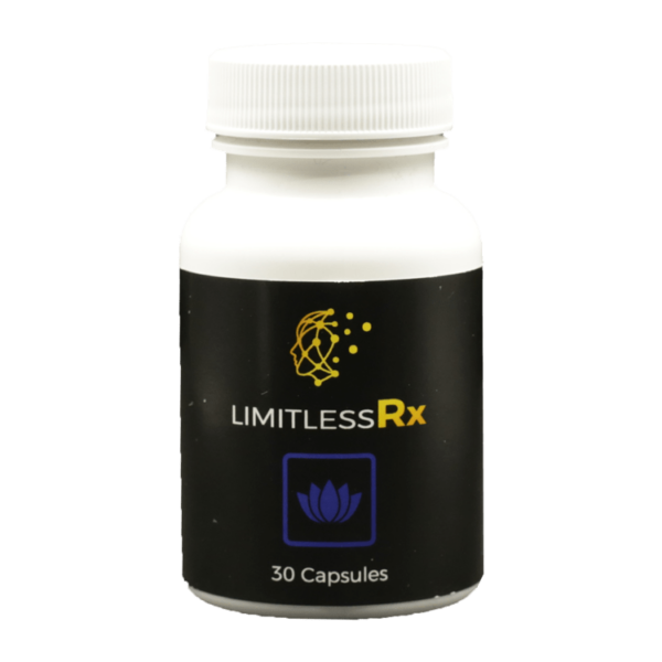 LimitlessRx – Microdose Capsules – Relax – 100mg Capsules | Weed Deals Canada