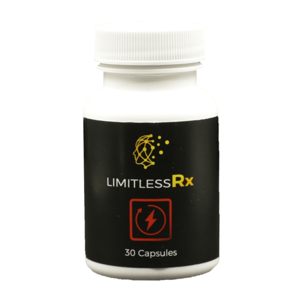 LimitlessRx – Microdose Capsules – Recharge – 100mg Capsules | Weed Deals Canada