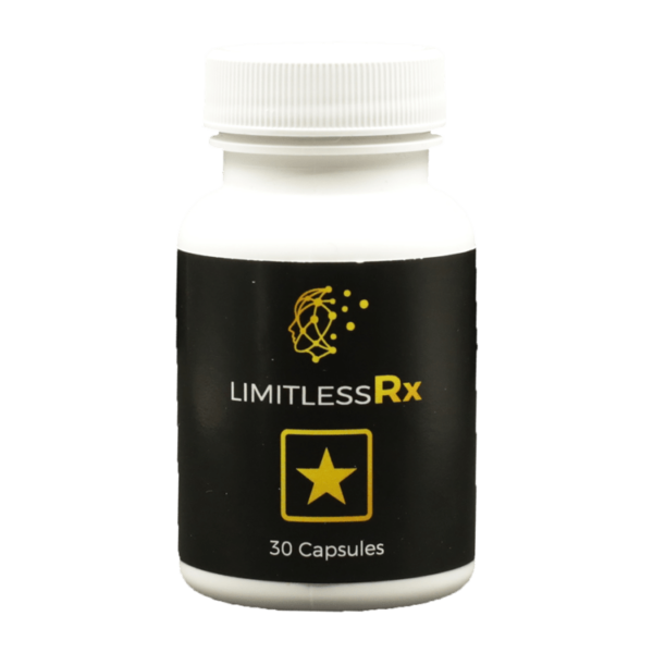 LimitlessRx – Microdose Capsules – Craft – 100mg Capsules | Weed Deals Canada