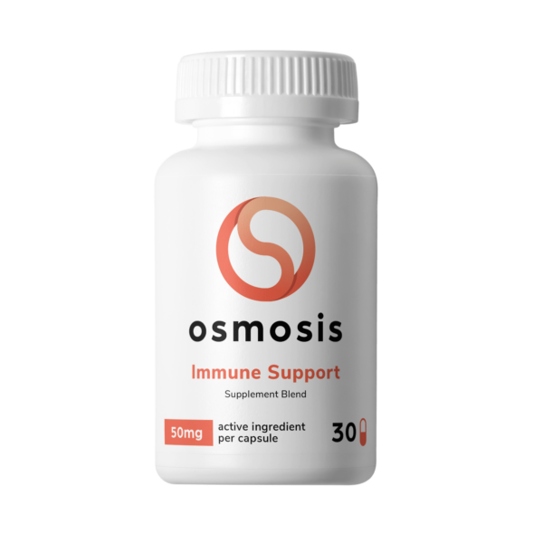 Osmosis – Microdose Capsules – Immune Support – 5 capsules | Weed Deals Canada