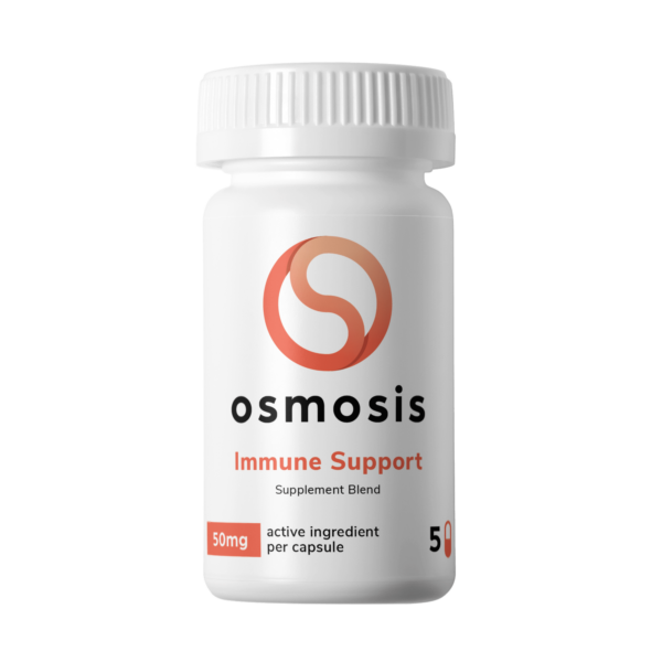 Osmosis – Microdose Capsules – Immune Support – 5 capsules | Weed Deals Canada