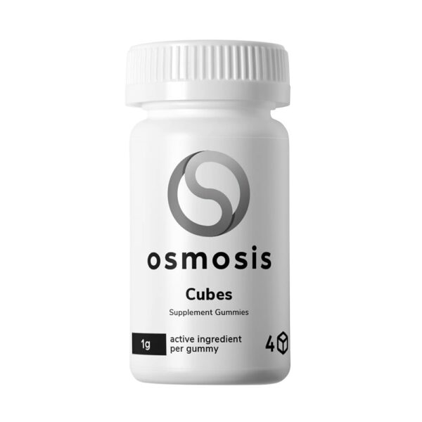 Osmosis – Microdose Gummies – Cubes – 1g | Weed Deals Canada