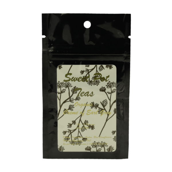 Sweet Pot – Infused Tea – Organic Creme of Earl Grey – 50mg THC | Weed Deals Canada