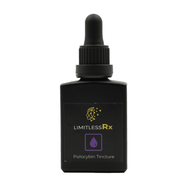 LimitlessRx – Psilocybin Tinctures – 30ml Bottle – 3.3 Grams (Mazatapec Mushrooms) | Weed Deals Canada
