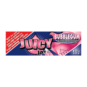 Juicy Jay’s – Hemp Papers (1.25 Inch) – Bubblegum | Weed Deals Canada