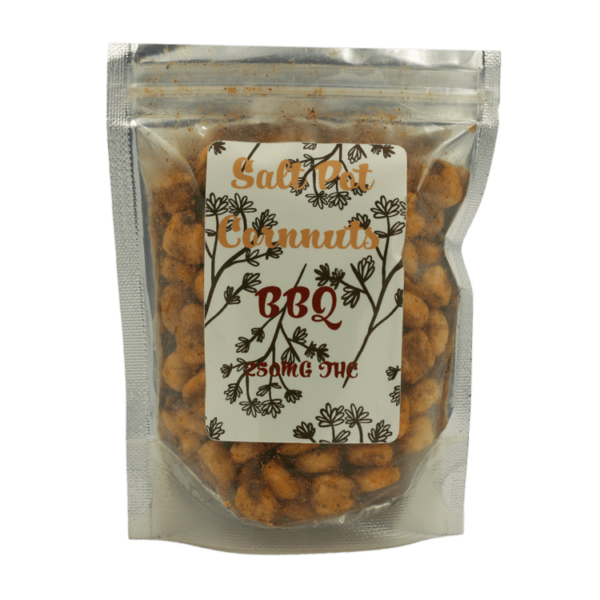 Salt Pot – Corn Nuts – 250mg THC | Weed Deals Canada