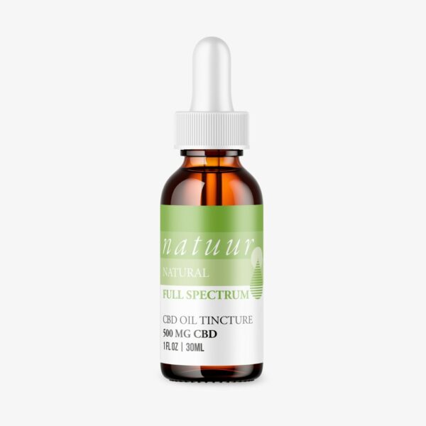 Natuur – Full Spectrum CBD Oil Tincture-1500mg | Weed Deals Canada