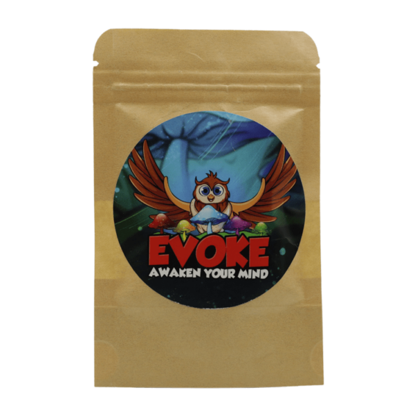 Evoke – Medicinal Mushrooms – Microdose Capsules | Weed Deals Canada