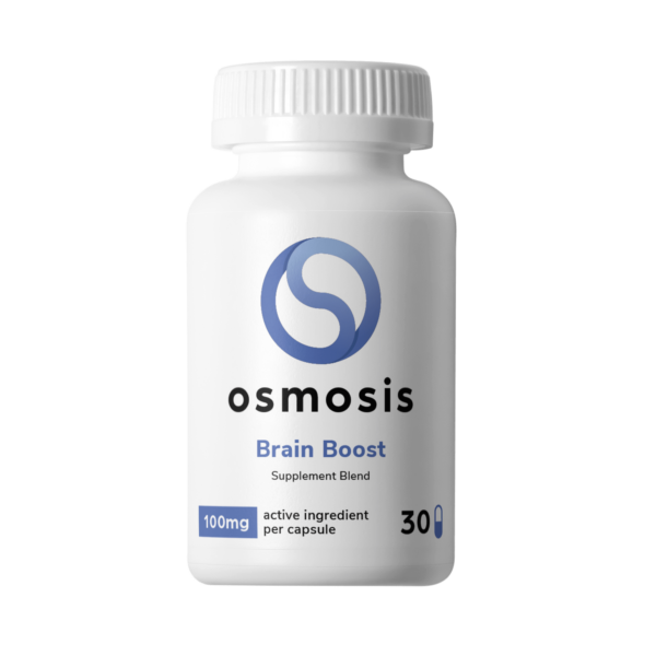 Osmosis – Microdose Capsules – Brain Boost – 30 Capsules | Weed Deals Canada