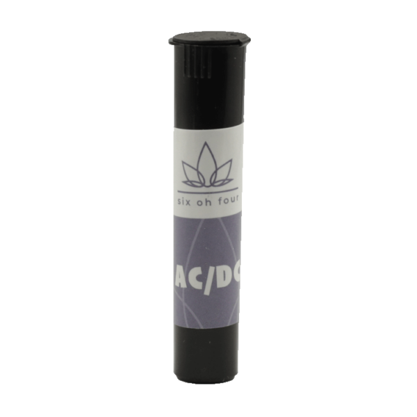 Six Oh Four – CO2 Extracted Vapes – ACDC – 1ml | Weed Deals Canada