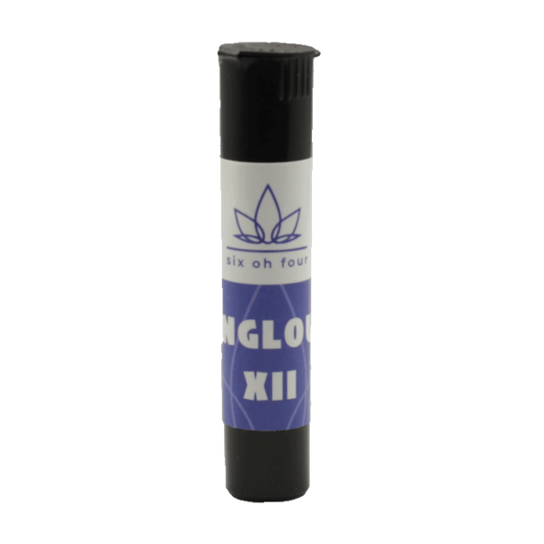 Six Oh Four – CO2 Extracted Vapes – King Louis XII – 1ml | Weed Deals Canada