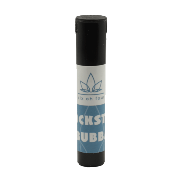 Six Oh Four – CO2 Extracted Vapes – Rockstar Bubba – 1ml | Weed Deals Canada