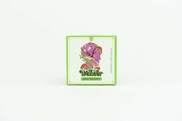 Wonder – Psilocybin Chocolate Bar – Dark Chocolate | Weed Deals Canada