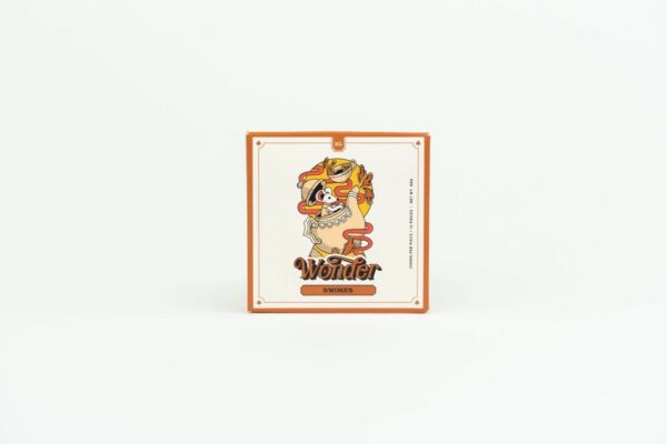 Wonder – Psilocybin Chocolate Bar – S’mores | Weed Deals Canada