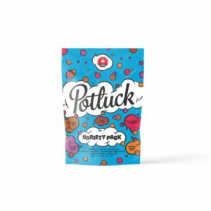 Potluck Extracts – Variety Pack – 100mg THC | Weed Deals Canada